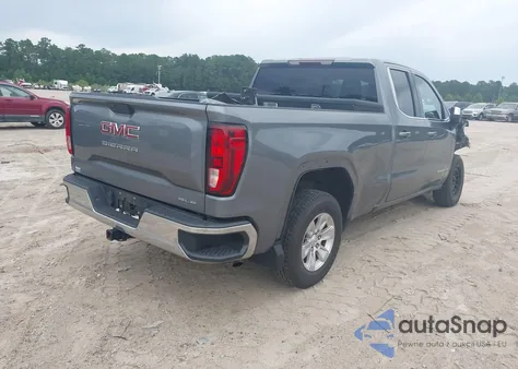 2019 GMC Sierra 1500 Sle from USA, damaged, VIN 1GTR8BED9KZ355478
